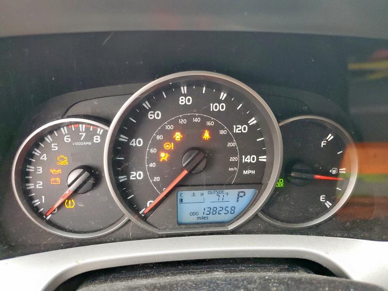 2016 TOYOTA RAV4 LE 2T3ZFREV6GW282228