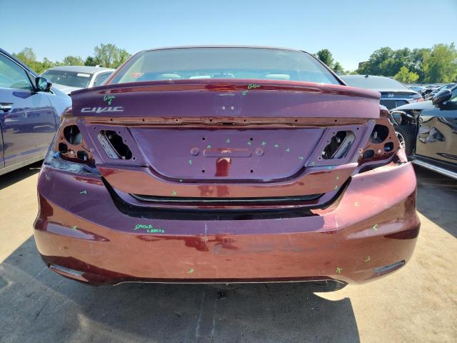 2015 HONDA CIVIC LX 19XFB2F53FE097486