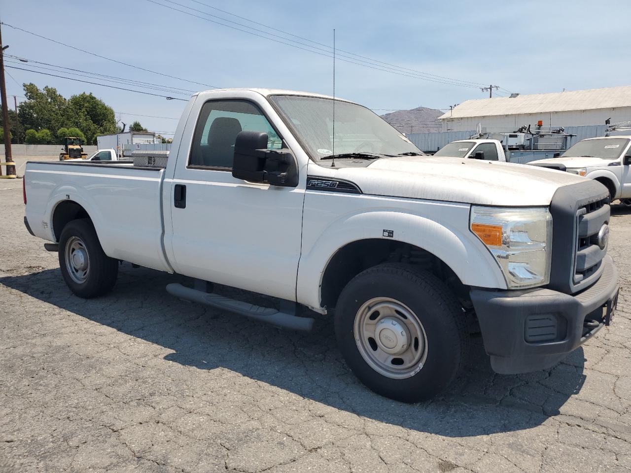 FORD F-250 SUPER DUTY