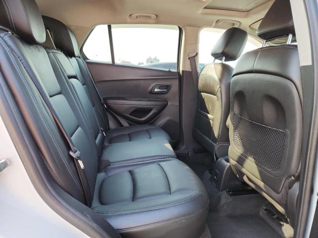 2015 CHEVROLET TRAX LTZ 3GNCJTSB8FL217891