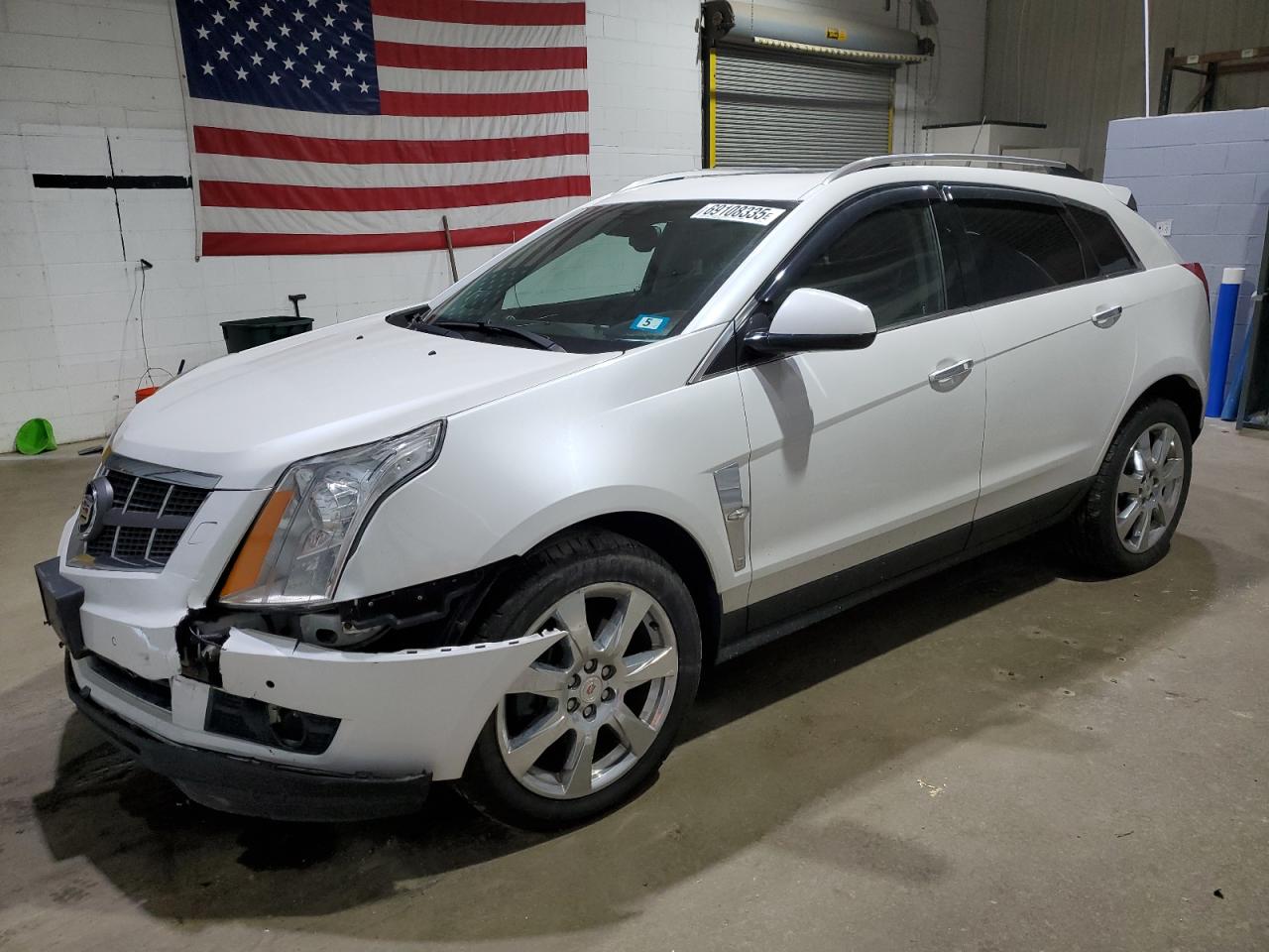 CADILLAC SRX PERFORMANCE COLLECTION