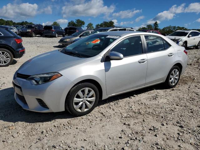TOYOTA COROLLA L