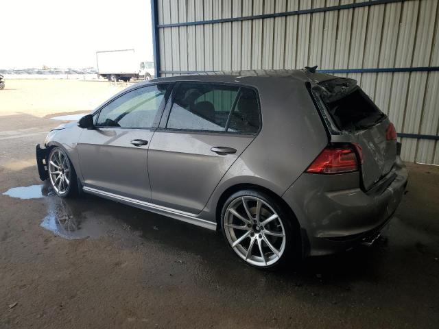 2017 VOLKSWAGEN GOLF R WVWVF7AU8HW043024