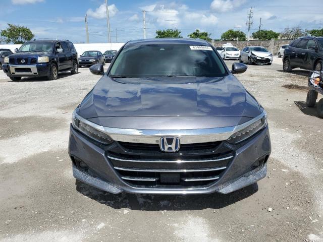 2022 HONDA ACCORD HYB 1HGCV3F57NA003967
