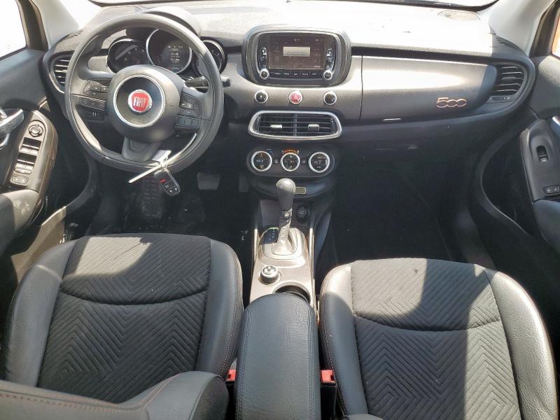 2017 FIAT 500X TREKK ZFBCFXCB4HP625539