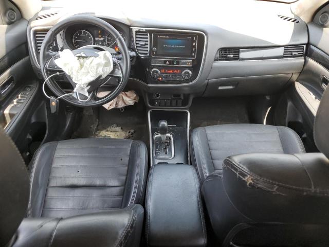 2019 MITSUBISHI OUTLANDER JA4AD3A31KZ049834