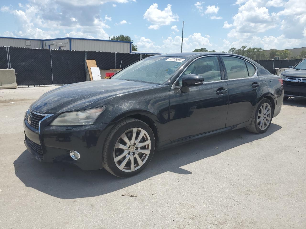 LEXUS GS 350