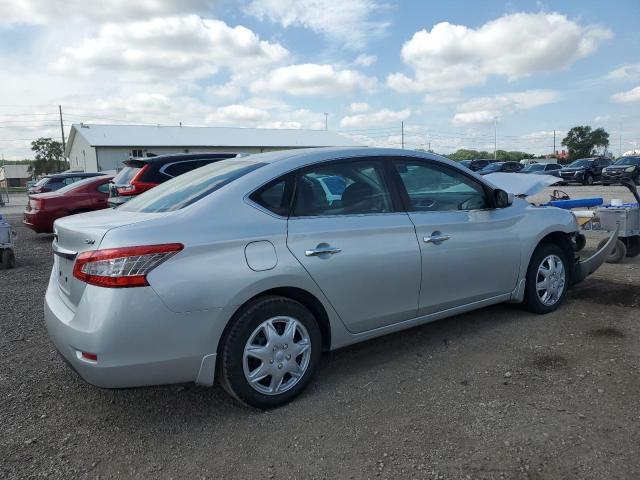 2015 NISSAN SENTRA S - 3N1AB7AP3FY226246