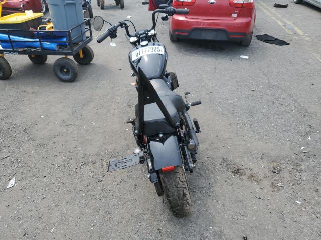 2020 HARLEY-DAVIDSON FXBB 1HD1YJJ17LB018125