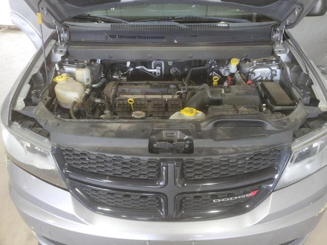 2018 DODGE JOURNEY SE 3C4PDCAB8JT429380
