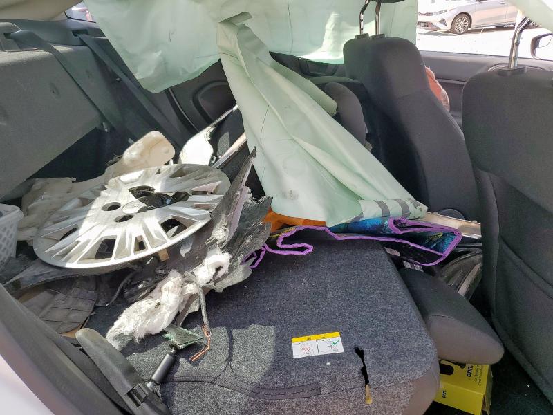 2019 FORD FIESTA S 3FADP4AJ6KM127174
