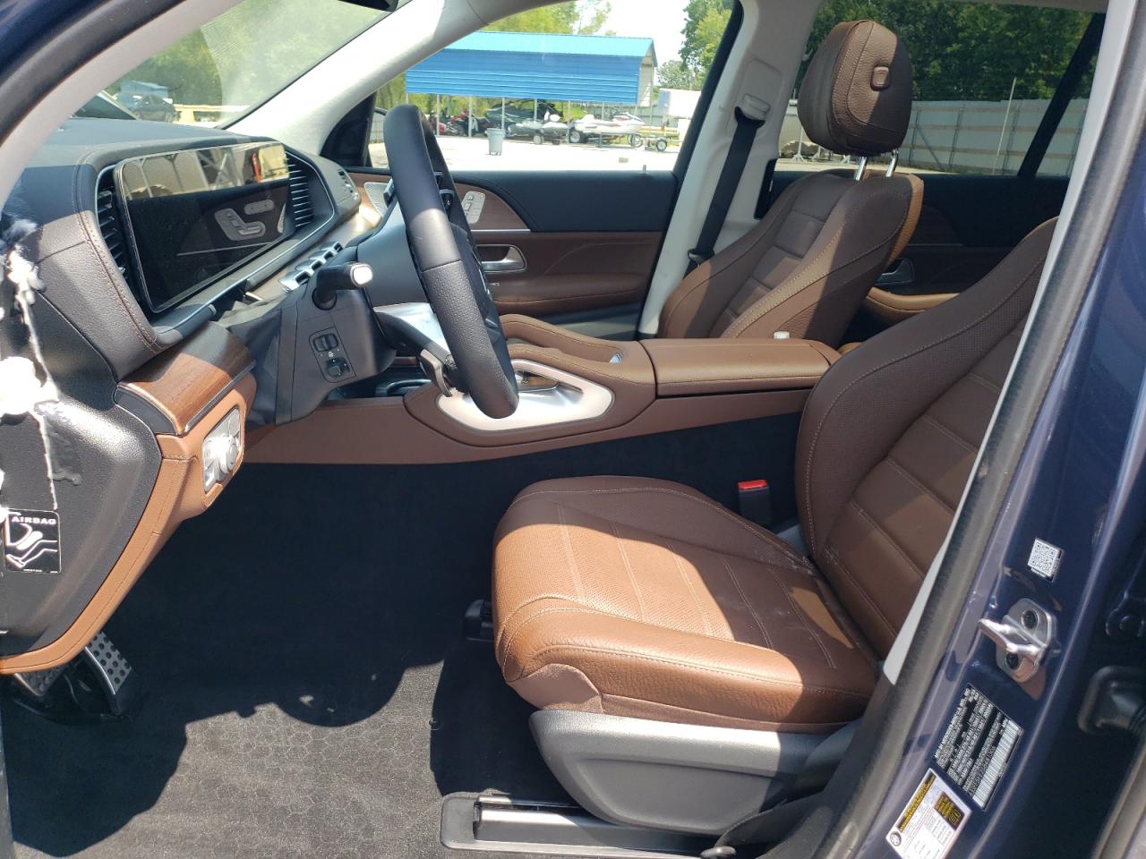 MERCEDES-BENZ GLS-CLASS 450 4MATIC