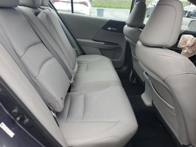 2013 HONDA ACCORD EXL - 1HGCR3F83DA007964