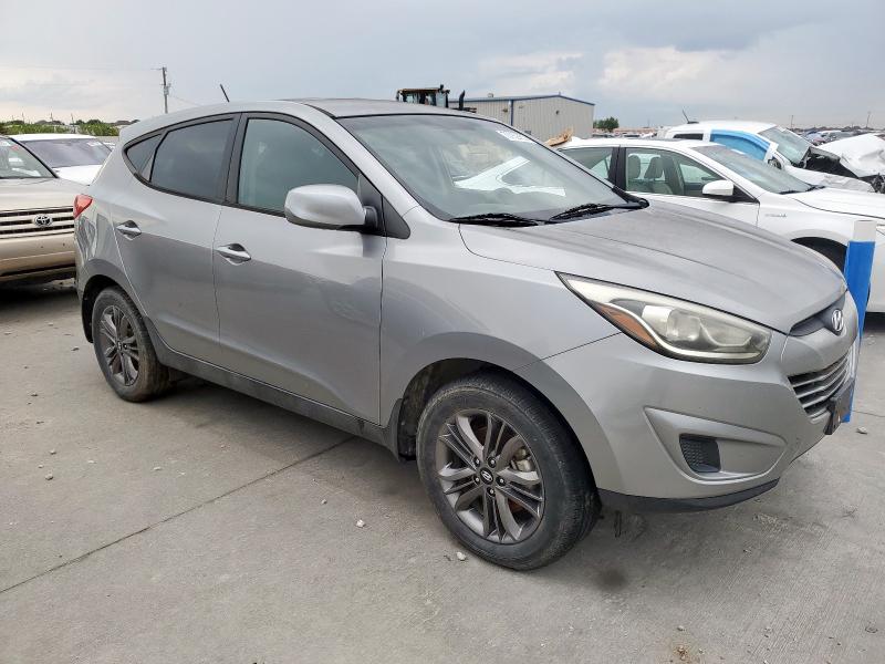 2015 HYUNDAI TUCSON GLS - KM8JT3AF3FU063591