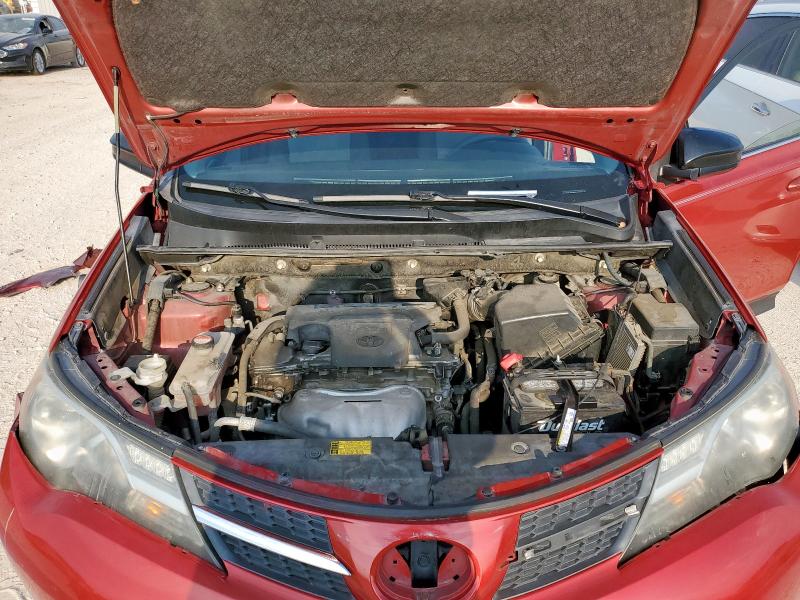 2015 TOYOTA RAV4 LE JTMZFREV8FD045008