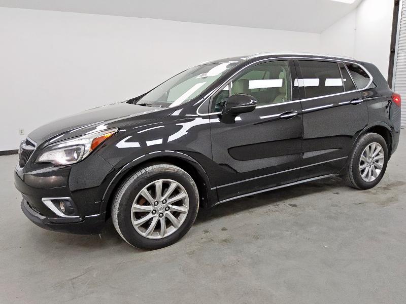 BUICK ENVISION E
