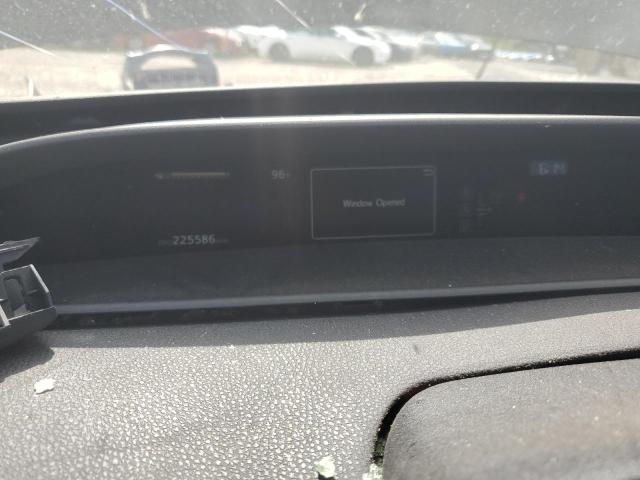2016 TOYOTA PRIUS - JTDKARFU4G3004050