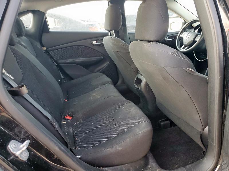 2016 DODGE DART SXT S 1C3CDFFA9GD816104