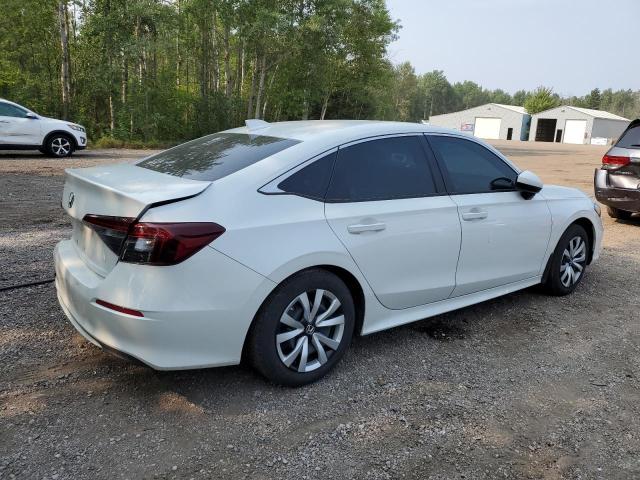 2025 HONDA CIVIC LX - 2HGFE2F22SH107325