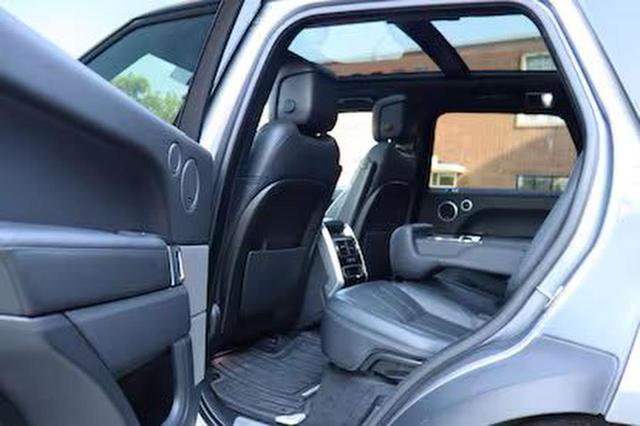 2020 LAND ROVER RANGE ROVE SALWR2SU1LA724XXX