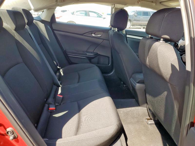 2019 HONDA CIVIC LX 2HGFC2F67KH562339
