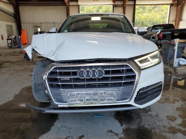 2018 AUDI Q5 PREMIUM WA1BNAFY9J2008952
