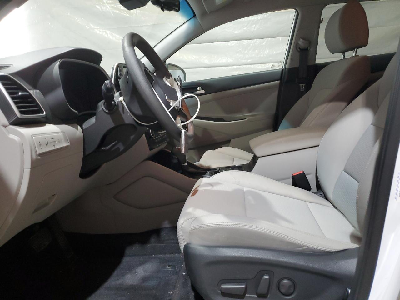 HYUNDAI TUCSON LIMITED