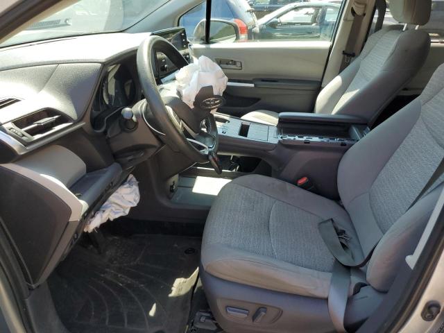 2021 TOYOTA SIENNA LE 5TDKRKEC5MS013634