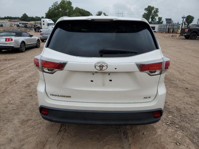 2014 TOYOTA HIGHLANDER - 5TDKKRFH9ES020854