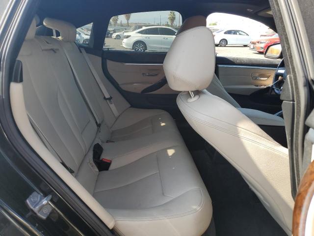 2016 BMW 435 I GRAN WBA4B1C53GG243275