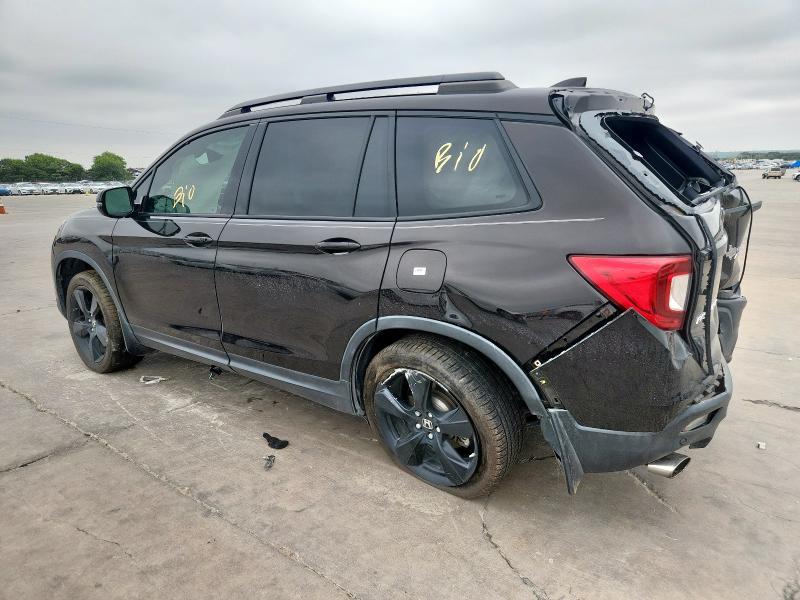2019 HONDA PASSPORT E 5FNYF8H05KB016655