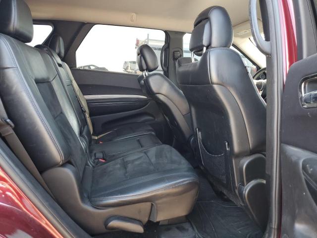 2018 DODGE DURANGO GT #3282534862