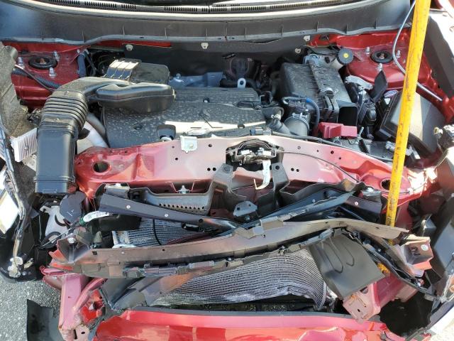 2024 MITSUBISHI OUTLANDER JA4ARUAU1RU026027