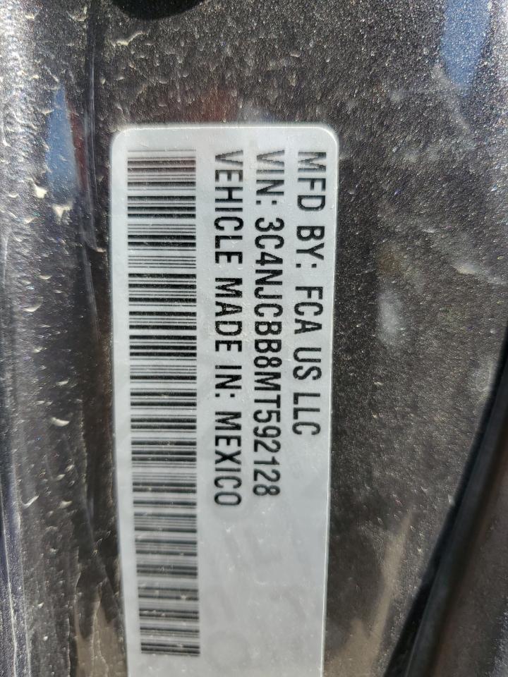 JEEP COMPASS LATITUDE