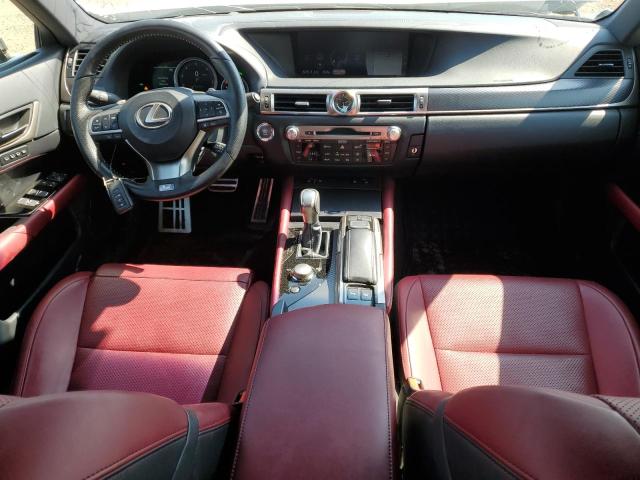 2019 LEXUS GS 350 BAS JTHCZ1BL7KA011668