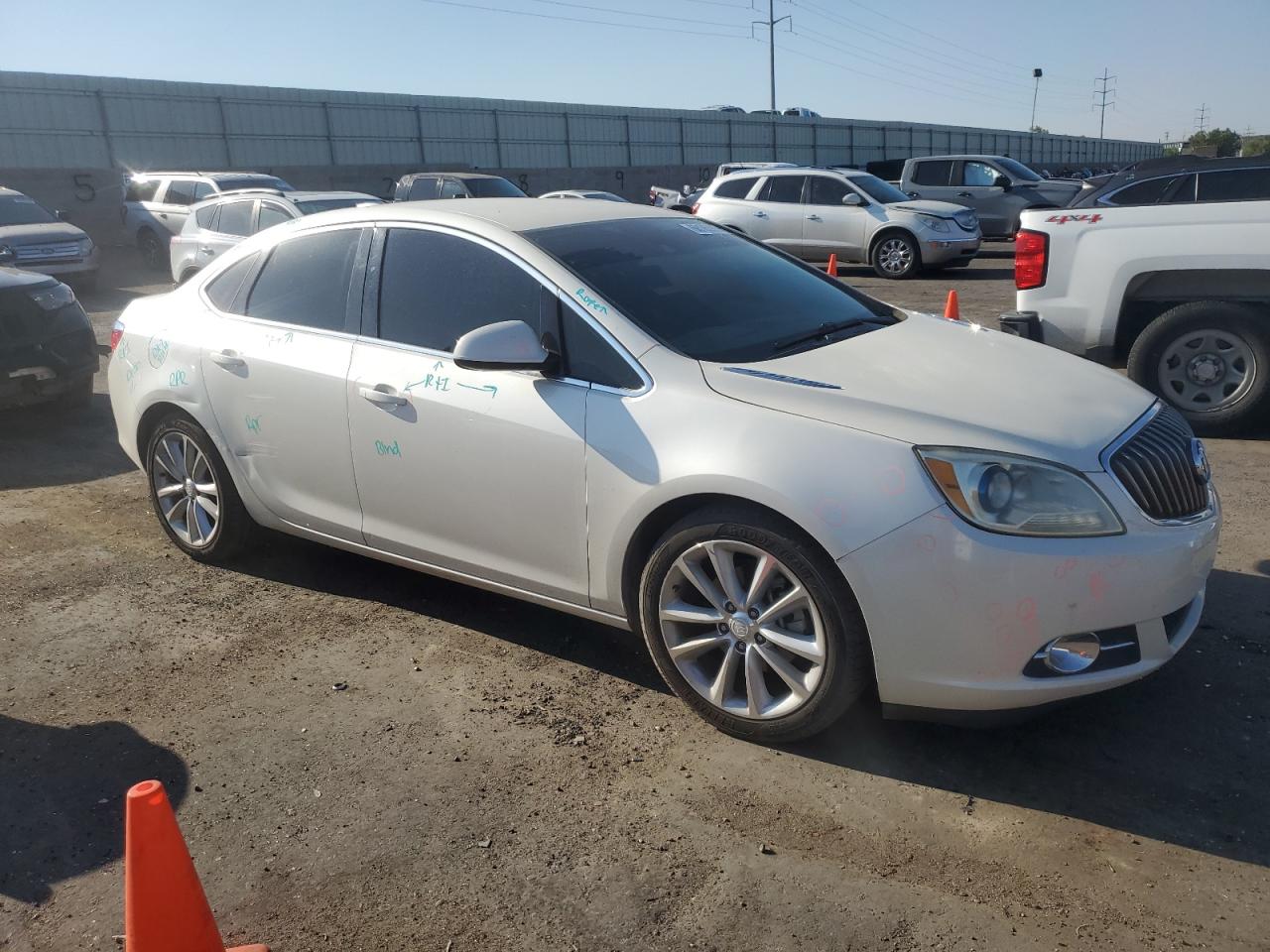BUICK VERANO CONVENIENCE