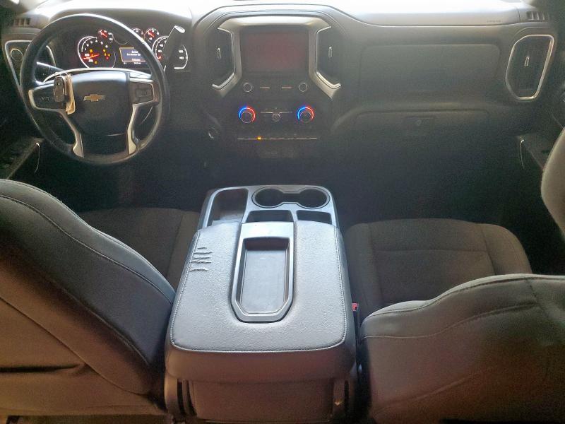 2022 CHEVROLET 1500 3GCPWCEDXNG173490