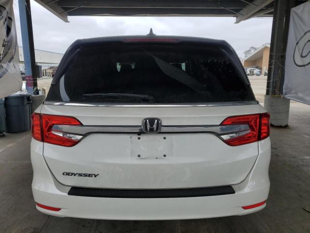 2018 HONDA ODYSSEY EX 5FNRL6H78JB056418