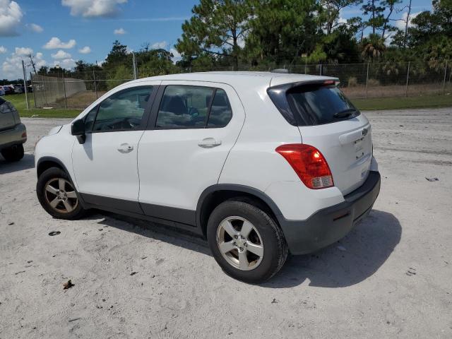 2015 CHEVROLET TRAX 1LS KL7CJPSB5FB132599