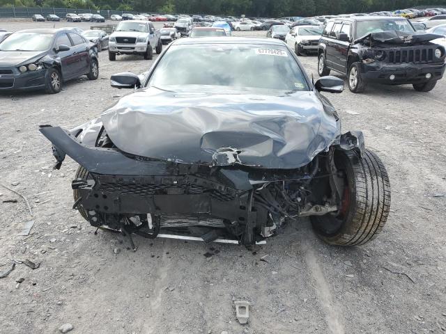 2022 INFINITI Q60 RED SPORT 400 JN1FV7LK9NM660297