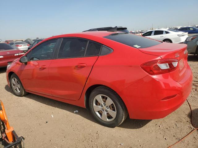 2017 CHEVROLET CRUZE LS 3G1BC5SM8HS557930