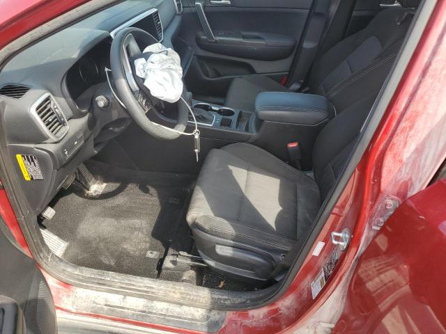 2022 KIA SPORTAGE LX - KNDPM3ACXN7963404