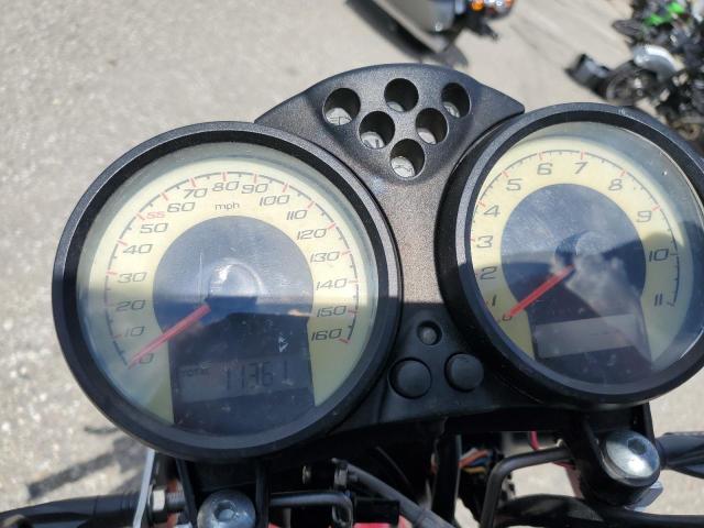 2007 DUCATI MONSTER S2 ZDM1RAAN57B089660