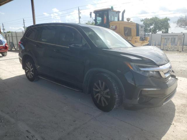2019 HONDA PILOT EXL 5FNYF5H58KB010536