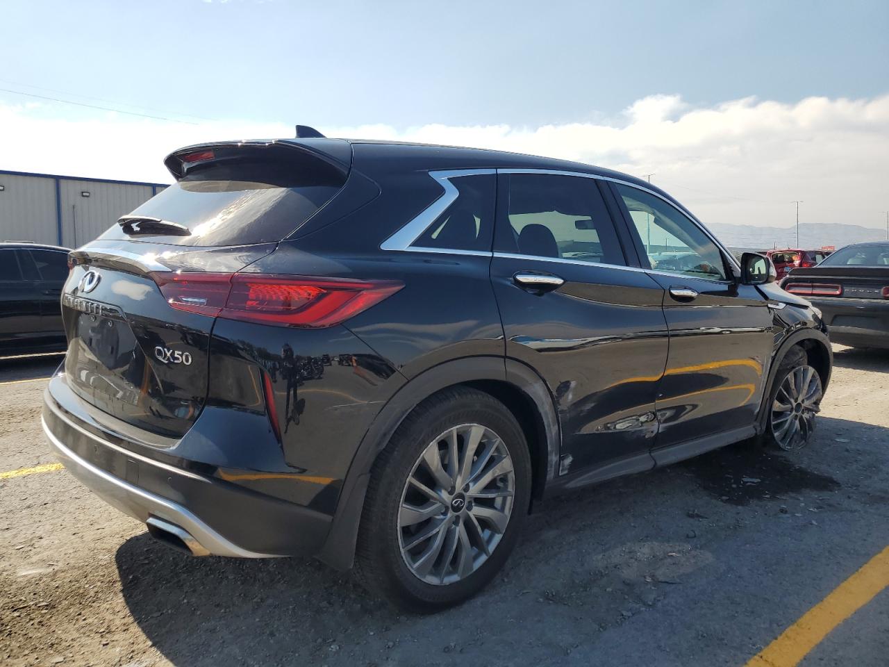 INFINITI QX50 PURE