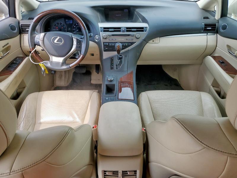 2015 LEXUS RX 350 2T2ZK1BA5FC198968