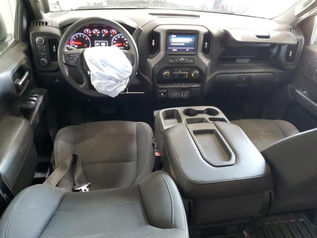 2020 CHEVROLET SILVERADO 3GCUYAEF5LG260763