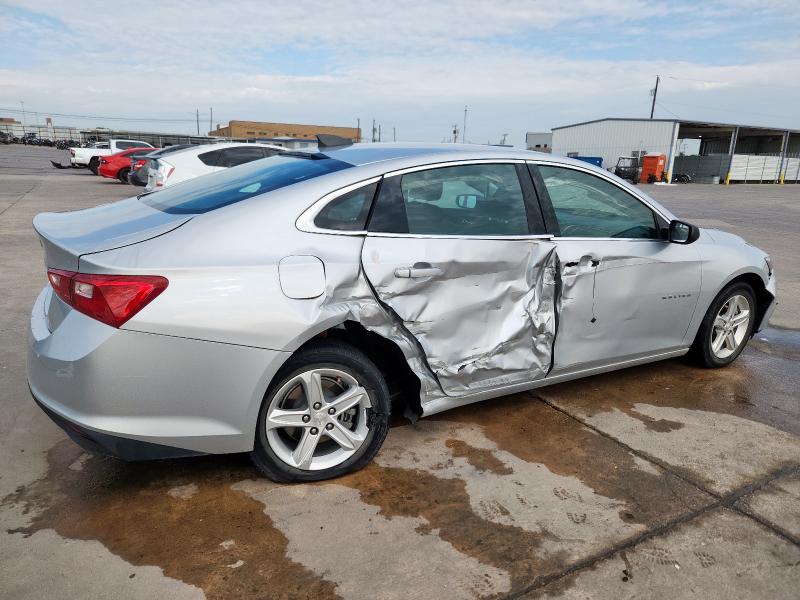 2020 CHEVROLET MALIBU LS - 1G1ZC5STXLF142966
