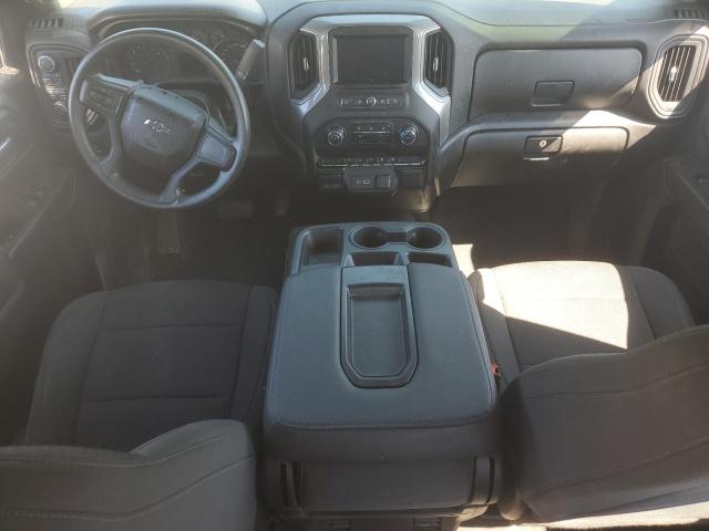 2022 CHEVROLET SILVERADO - 1GCPYCEK3NZ117674