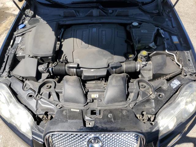 2010 JAGUAR XF PREMIUM - SAJWA0GB6ALR54185